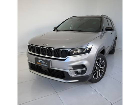 JEEP COMMANDER 1.3 T270 TURBO FLEX LIMITED AT6 JEEP COMMANDER 1.3 T270 TURBO FLEX LIMITED AT6